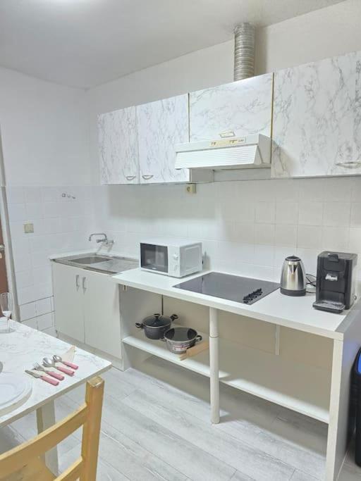 Glamorous Appartement In Brussel Екстер'єр фото
